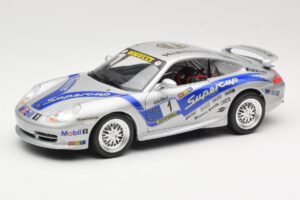 Porsche 911 996 GT3 Cup #1 Porsche Carrera Cup 1998 Norev 1:18 WAP02101399 メタル