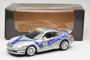 Porsche 911 996 GT3 Cup #1 Porsche Carrera Cup 1998 Norev 1:18 WAP02101399 メタル - 画像 8/8