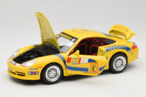 Porsche 911 996 GT3 Cup #22 Bburago 1:18 3395 メタル - 画像 2/8