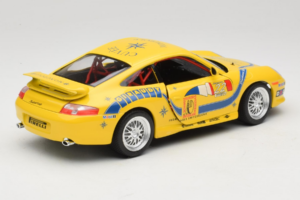 Porsche 911 996 GT3 Cup #22 Bburago 1:18 3395 メタル - 画像 3/8