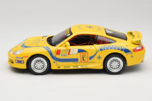 Porsche 911 996 GT3 Cup #22 Bburago 1:18 3395 メタル - 画像 4/8