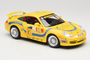 Porsche 911 996 GT3 Cup #22 Bburago 1:18 3395 メタル - 画像 6/8