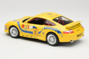 Porsche 911 996 GT3 Cup #22 Bburago 1:18 3395 メタル - 画像 7/8
