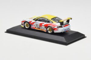 Porsche 911 996 GT3 Cup #93 L. Luhr / G. Maassen / E. Collard 24 Hours of Le Mans 2003 Minichamps 1:43 S5527 メタル - 画像 3/4