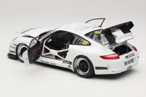 Porsche 911 996 GT3 #08 Promo Cup Car 2008 AUTOart 1:18 80881 メタル - 画像 5/8