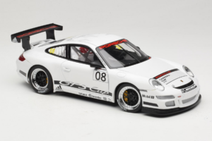 Porsche 911 996 GT3 #08 Promo Cup Car 2008 AUTOart 1:18 80881 メタル - 画像 6/8