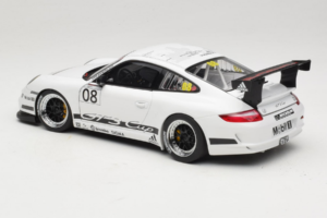 Porsche 911 996 GT3 #08 Promo Cup Car 2008 AUTOart 1:18 80881 メタル - 画像 7/8