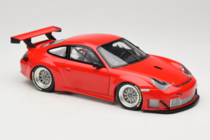 Porsche 911 996 GT3 RSR FIA GT 2004 レッド Minichamps 1:18 100046400 メタル - 画像 6/8
