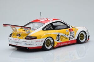 Porsche 911 996 GT3 RSR #68 M. Marsh FIA GT Zhuhai 2005 AUTOart 1:18 80582 メタル - 画像 3/8