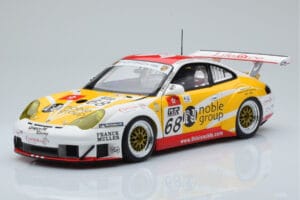 Porsche 911 996 GT3 RSR #68 M. Marsh FIA GT Zhuhai 2005 AUTOart 1:18 80582 メタル