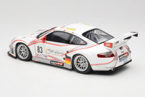 Porsche 911 996 GT3 RSR #83 P. Ehret / C. Ried / C. Menzel 24 Hours of Le Mans 2006 Minichamps 1:18 PORSCHE004 メタル - 画像 7/8