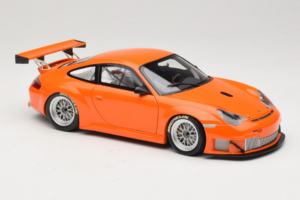 Porsche 911 996 GT3 RSR オレンジ ALMS 2004 Minichamps 1:18 100046402 メタル - 画像 6/8