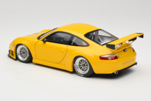 Porsche 911 996 GT3 RSR Yello ALMS 2004 Minichamps 1:18 100046401 メタル - 画像 7/8