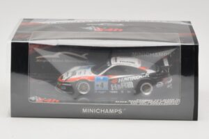 Porsche 911 997 Alzen Turbo #4 U. Alzen / Gedlich / Schalk / Menzel / Abt 24 Hours Nurburgring 2008 Minichamps 1:43 437086804 - 画像 4/4