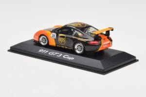 Porsche 911 997 GT3 Cup #28 M. Seffarth Carrera Cup 2006 Minichamps 1:43 WAP02012316 メタル - 画像 3/4
