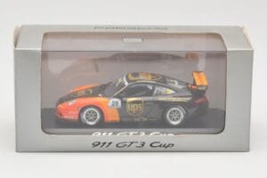 Porsche 911 997 GT3 Cup #28 M. Seffarth Carrera Cup 2006 Minichamps 1:43 WAP02012316 メタル - 画像 4/4