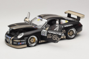 Porsche 911 997 GT3 Cup #88 VIP Porsche Mobil 1 Supercup 2007 AUTOart 1:18 WAP02112517 メタル - 画像 2/8