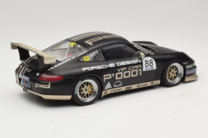 Porsche 911 997 GT3 Cup #88 VIP Porsche Mobil 1 Supercup 2007 AUTOart 1:18 WAP02112517 メタル - 画像 3/8