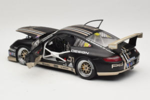 Porsche 911 997 GT3 Cup #88 VIP Porsche Mobil 1 Supercup 2007 AUTOart 1:18 WAP02112517 メタル - 画像 5/8