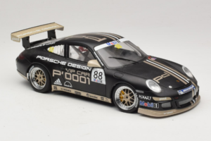 Porsche 911 997 GT3 Cup #88 VIP Porsche Mobil 1 Supercup 2007 AUTOart 1:18 WAP02112517 メタル - 画像 6/8
