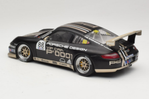 Porsche 911 997 GT3 Cup #88 VIP Porsche Mobil 1 Supercup 2007 AUTOart 1:18 WAP02112517 メタル - 画像 7/8