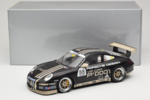 Porsche 911 997 GT3 Cup #88 VIP Porsche Mobil 1 Supercup 2007 AUTOart 1:18 WAP02112517 メタル - 画像 8/8