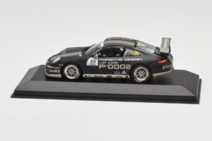 Porsche 911 997 GT3 Cup #89 Porsche Design Supercup VIP Car 2007 Minichamps 1:43 WAP02013817 メタル