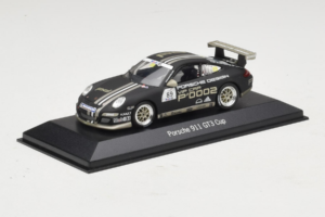 Porsche 911 997 GT3 Cup #89 VIP Car 2007 Minichamps 1:43 WAP020SET17 メタル - 画像 2/4
