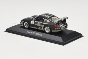 Porsche 911 997 GT3 Cup #89 VIP Car 2007 Minichamps 1:43 WAP020SET17 メタル - 画像 3/4