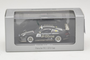 Porsche 911 997 GT3 Cup #89 VIP Car 2007 Minichamps 1:43 WAP020SET17 メタル - 画像 4/4
