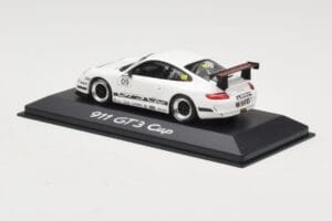 Porsche 911 997 GT3 Cup #9 2009 Minichamps 1:43 WAP0200030A-R メタル - 画像 3/4