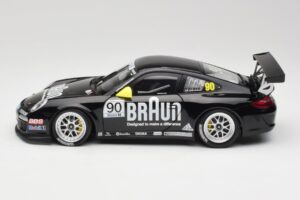 Porsche 911 997 GT3 Cup #90 Porsche Supercup 2010 Minichamps 1:18 100106990 メタル - 画像 4/8