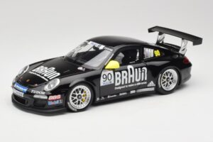 Porsche 911 997 GT3 Cup #90 Porsche Supercup 2010 Minichamps 1:18 100106990 メタル