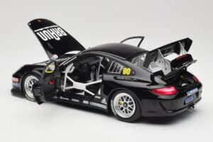 Porsche 911 997 GT3 Cup #90 Porsche Supercup 2010 Minichamps 1:18 100106990 メタル - 画像 5/8