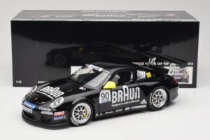Porsche 911 997 GT3 Cup #90 Porsche Supercup 2010 Minichamps 1:18 100106990 メタル - 画像 8/8