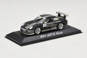 Porsche 911 997 GT3 #88 VIP Car 2007 Minichamps 1:43 WAP02013817-P1 メタル - 画像 2/4