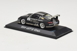 Porsche 911 997 GT3 #88 VIP Car 2007 Minichamps 1:43 WAP02013817-P1 メタル - 画像 3/4