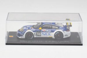 Porsche 911 997 GT3 R #74 Prospeed P. van Splunteren / M. Soulet / F. Derdaele / B. Bouvy 24 Hours of Spa 2012 Spark 1:43 SB0 - 画像 4/4