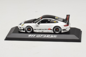 Porsche 911 997 GT3 RS ホワイト Minichamps 1:43 WAP0203018 メタル