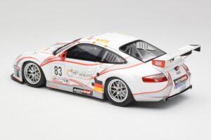 Porsche 911 997 GT3 RSR #83 Team Seikel L. Nielsen / M. Ehret / D. Farnbacher 24 Hours of Le Mans 2006 Minichamps 1:18 100066 - 画像 7/8