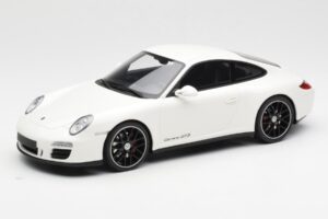 Porsche 911 997 GTS ホワイト GT Spirit 1:18 GT287 レジン