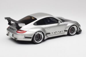 Porsche 911 997 RWB Abu Dhabi GT Spirit 1:18 GT483 レジン - 画像 2/6