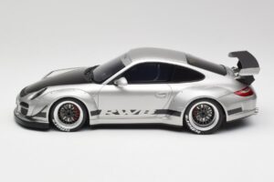 Porsche 911 997 RWB Abu Dhabi GT Spirit 1:18 GT483 レジン - 画像 3/6