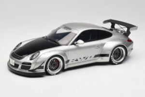Porsche 911 997 RWB Abu Dhabi GT Spirit 1:18 GT483 レジン
