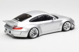 Porsche 911 997 RWB Abu Dhabi IXO 1:18 18CMC166 メタル - 画像 2/6