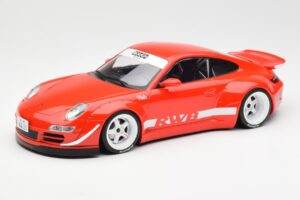 Porsche 911 997 RWB Phila IXO 1:18 18CMC168 メタル