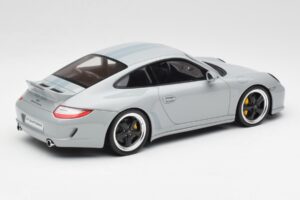 Porsche 911 997 Sport Classic GT Spirit 1:18 GT047 レジン - 画像 2/6