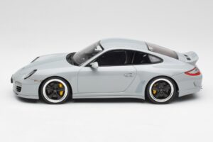 Porsche 911 997 Sport Classic GT Spirit 1:18 GT047 レジン - 画像 3/6