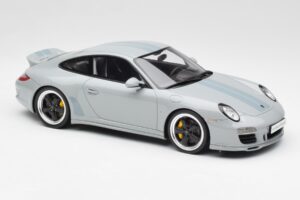 Porsche 911 997 Sport Classic GT Spirit 1:18 GT047 レジン - 画像 4/6