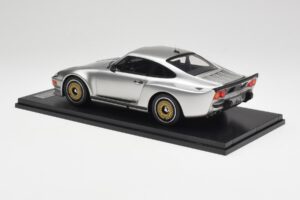 Porsche 911 930 Almeras Biturbo 3.3 シルバー Kess 1:18 KE18005B レジン - 画像 5/6